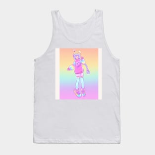 Haruju-Cool Tank Top